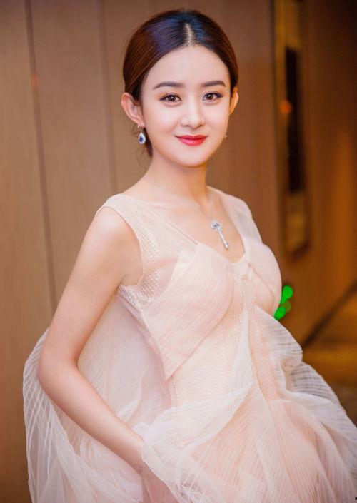 赵丽影曝光照片,镜头下的美丽瞬间